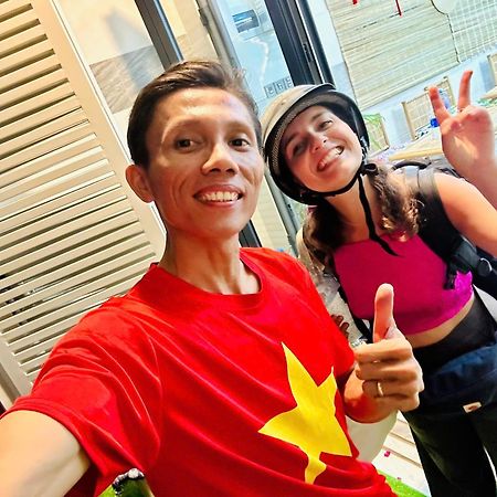 Aloha Saigon Premium Hostel By Local Travel Experts - Newly Opened, Less-Touristy Location, Spacious Rooms, Glass Shower Bathroom, Free Breakfast & Walking Tour Thành Pho Ho Chí Minh Esterno foto