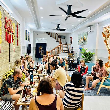 Aloha Saigon Premium Hostel By Local Travel Experts - Newly Opened, Less-Touristy Location, Spacious Rooms, Glass Shower Bathroom, Free Breakfast & Walking Tour Thành Pho Ho Chí Minh Esterno foto