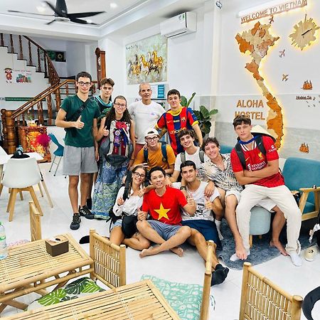 Aloha Saigon Premium Hostel By Local Travel Experts - Newly Opened, Less-Touristy Location, Spacious Rooms, Glass Shower Bathroom, Free Breakfast & Walking Tour Thành Pho Ho Chí Minh Esterno foto