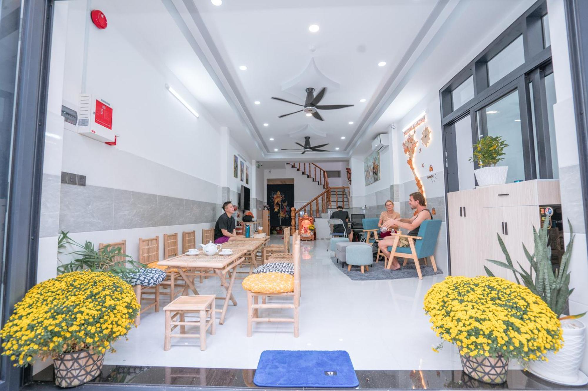 Aloha Saigon Premium Hostel By Local Travel Experts - Newly Opened, Less-Touristy Location, Spacious Rooms, Glass Shower Bathroom, Free Breakfast & Walking Tour Thành Pho Ho Chí Minh Esterno foto