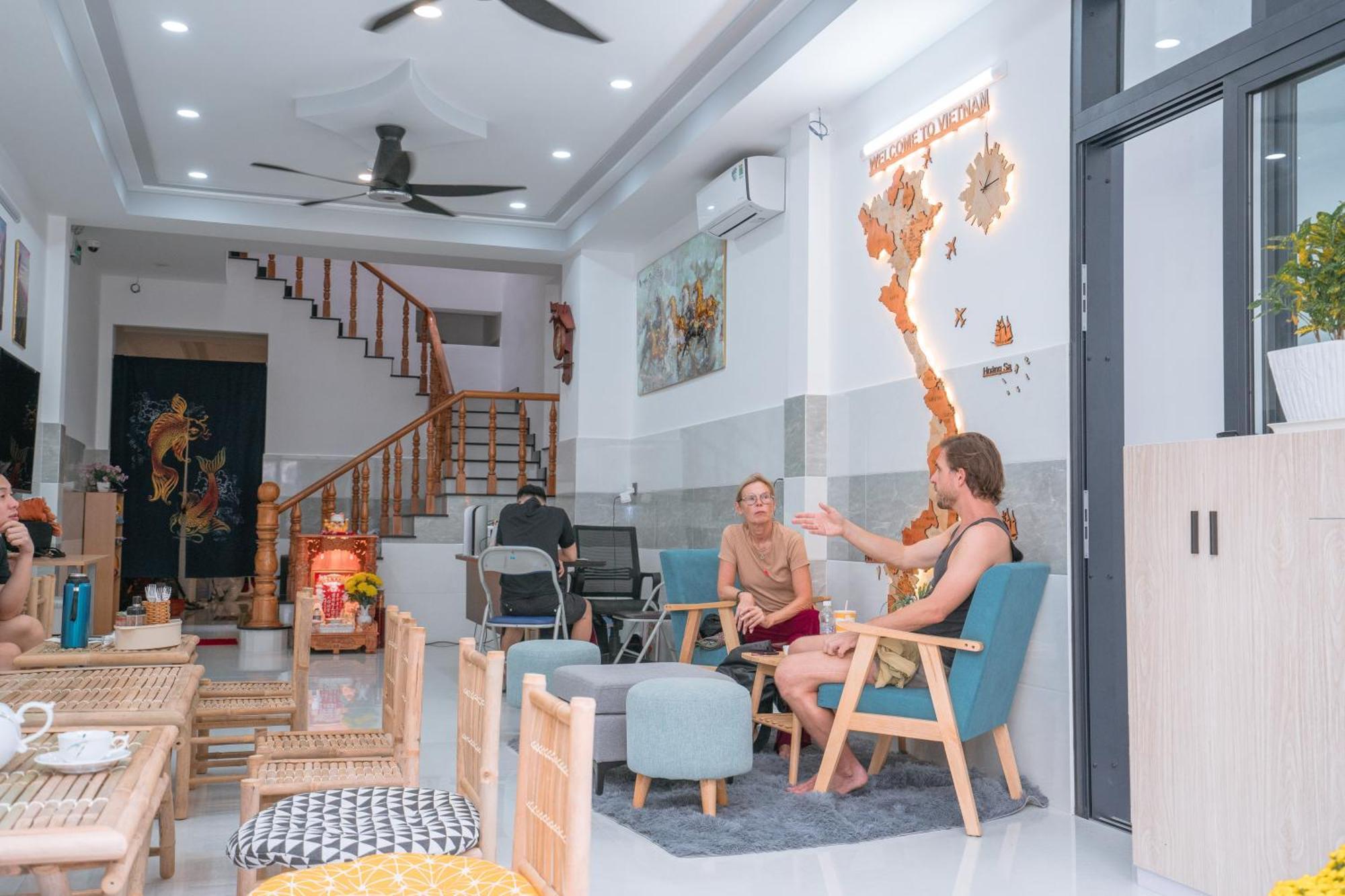 Aloha Saigon Premium Hostel By Local Travel Experts - Newly Opened, Less-Touristy Location, Spacious Rooms, Glass Shower Bathroom, Free Breakfast & Walking Tour Thành Pho Ho Chí Minh Esterno foto