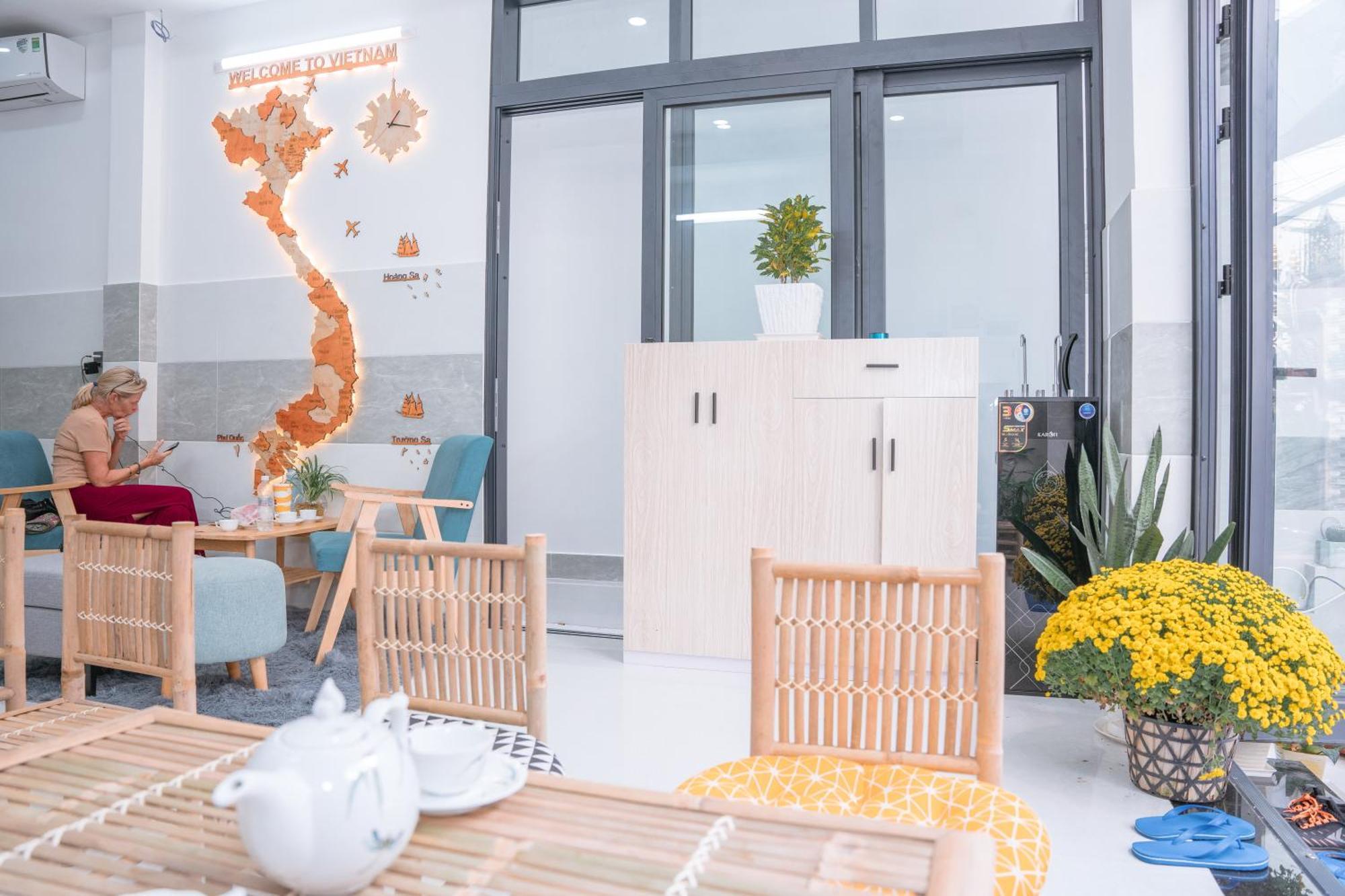 Aloha Saigon Premium Hostel By Local Travel Experts - Newly Opened, Less-Touristy Location, Spacious Rooms, Glass Shower Bathroom, Free Breakfast & Walking Tour Thành Pho Ho Chí Minh Esterno foto