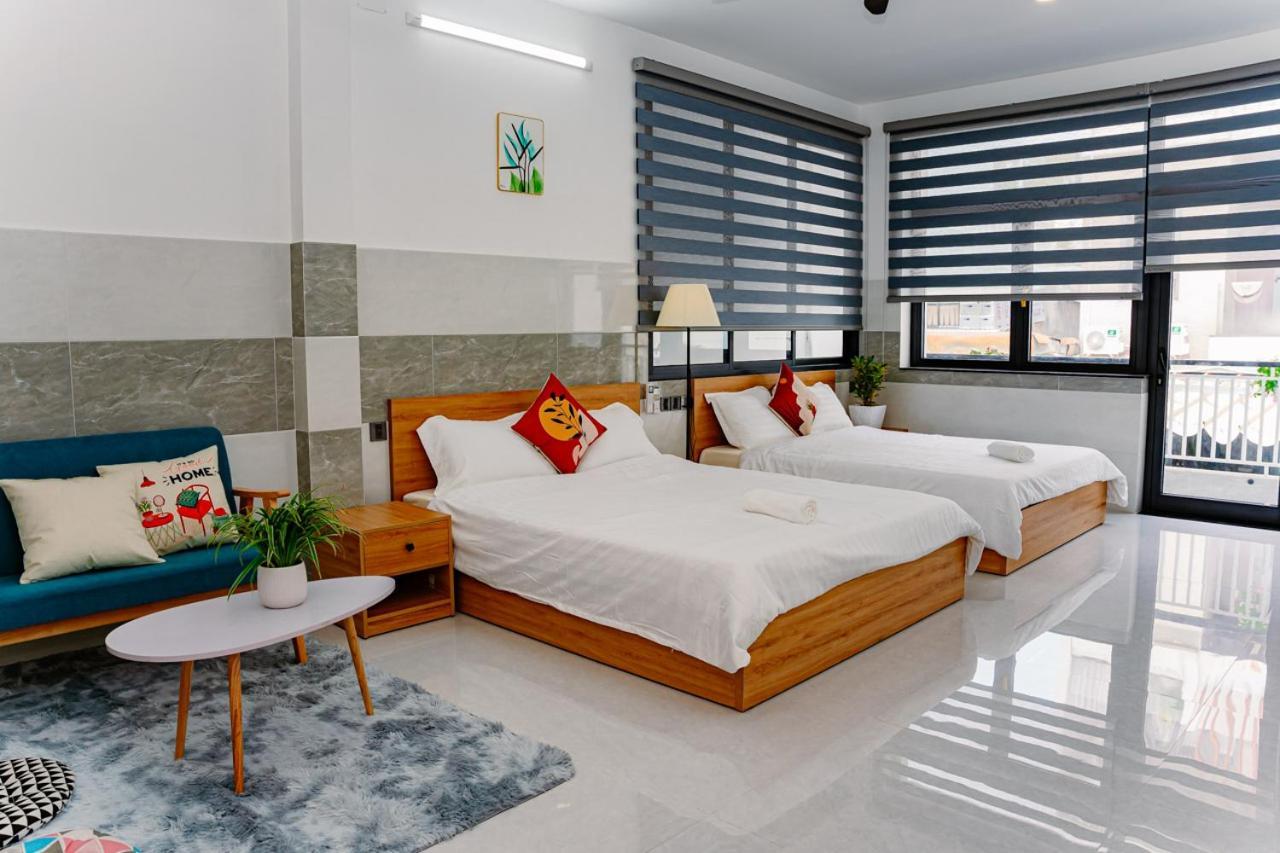 Aloha Saigon Premium Hostel By Local Travel Experts - Newly Opened, Less-Touristy Location, Spacious Rooms, Glass Shower Bathroom, Free Breakfast & Walking Tour Thành Pho Ho Chí Minh Esterno foto