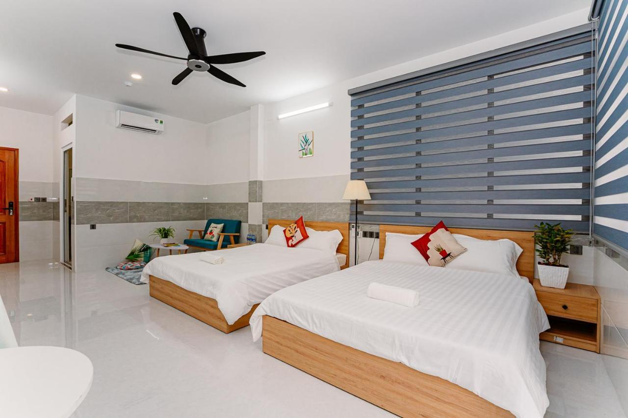 Aloha Saigon Premium Hostel By Local Travel Experts - Newly Opened, Less-Touristy Location, Spacious Rooms, Glass Shower Bathroom, Free Breakfast & Walking Tour Thành Pho Ho Chí Minh Esterno foto