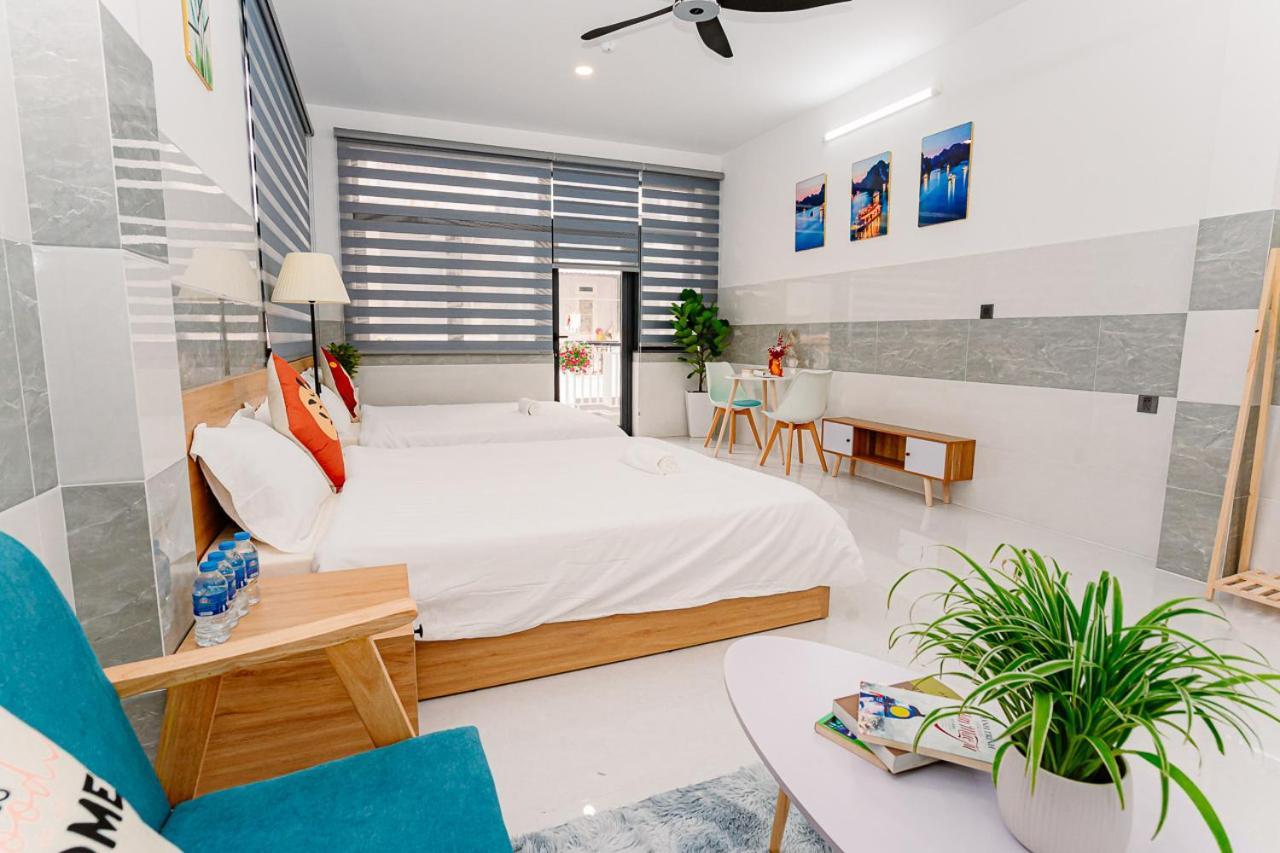Aloha Saigon Premium Hostel By Local Travel Experts - Newly Opened, Less-Touristy Location, Spacious Rooms, Glass Shower Bathroom, Free Breakfast & Walking Tour Thành Pho Ho Chí Minh Esterno foto