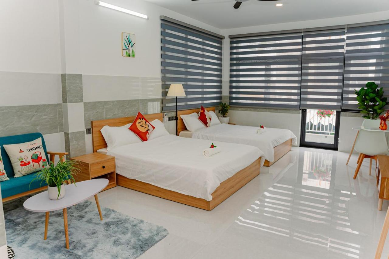Aloha Saigon Premium Hostel By Local Travel Experts - Newly Opened, Less-Touristy Location, Spacious Rooms, Glass Shower Bathroom, Free Breakfast & Walking Tour Thành Pho Ho Chí Minh Esterno foto