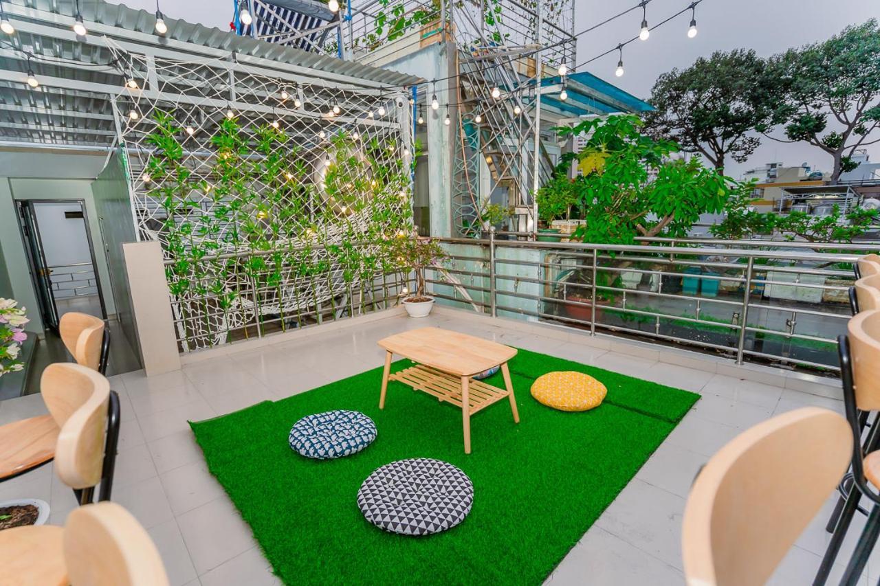 Aloha Saigon Premium Hostel By Local Travel Experts - Newly Opened, Less-Touristy Location, Spacious Rooms, Glass Shower Bathroom, Free Breakfast & Walking Tour Thành Pho Ho Chí Minh Esterno foto