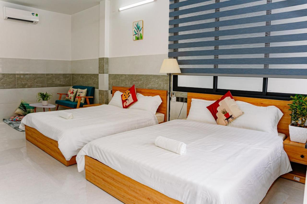 Aloha Saigon Premium Hostel By Local Travel Experts - Newly Opened, Less-Touristy Location, Spacious Rooms, Glass Shower Bathroom, Free Breakfast & Walking Tour Thành Pho Ho Chí Minh Esterno foto