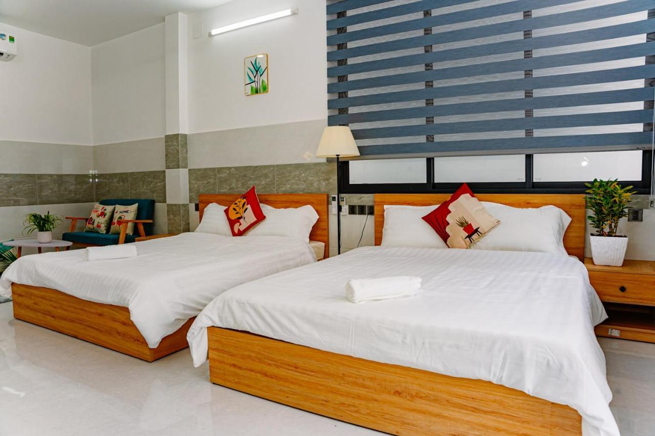 Aloha Saigon Premium Hostel By Local Travel Experts - Newly Opened, Less-Touristy Location, Spacious Rooms, Glass Shower Bathroom, Free Breakfast & Walking Tour Thành Pho Ho Chí Minh Esterno foto