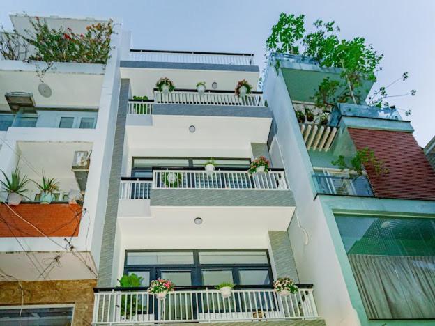 Aloha Saigon Premium Hostel By Local Travel Experts - Newly Opened, Less-Touristy Location, Spacious Rooms, Glass Shower Bathroom, Free Breakfast & Walking Tour Thành Pho Ho Chí Minh Esterno foto