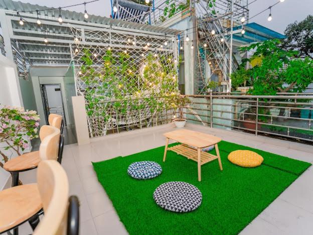 Aloha Saigon Premium Hostel By Local Travel Experts - Newly Opened, Less-Touristy Location, Spacious Rooms, Glass Shower Bathroom, Free Breakfast & Walking Tour Thành Pho Ho Chí Minh Esterno foto