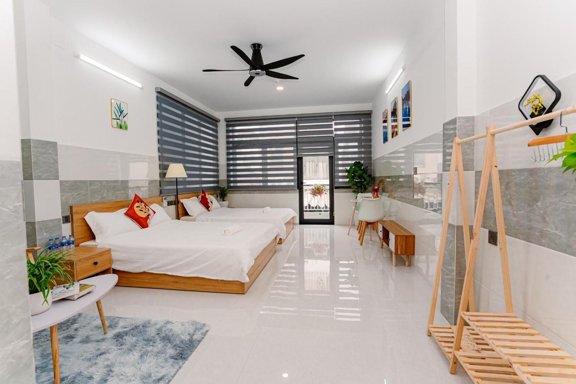 Aloha Saigon Premium Hostel By Local Travel Experts - Newly Opened, Less-Touristy Location, Spacious Rooms, Glass Shower Bathroom, Free Breakfast & Walking Tour Thành Pho Ho Chí Minh Esterno foto
